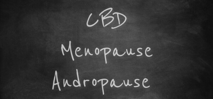 CBD Effects on Menopause and Andropause Symptoms