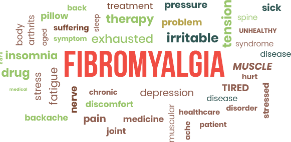 Fibromyalgia sufferers taking CBD for relief