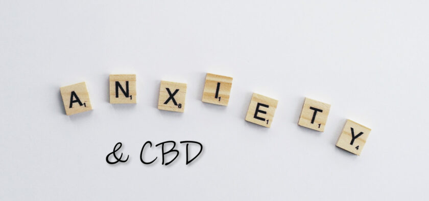 Everything You Need To Know About Using CBD For Anxiety