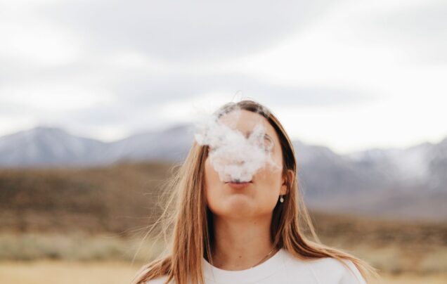 Huff, Puff and Inhale Your Worries Away…Can CBD Treat Anxiety? 