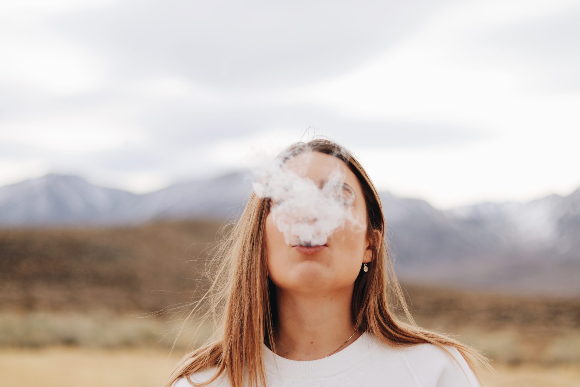 Huff, Puff and Inhale Your Worries Away…Can CBD Treat Anxiety? 