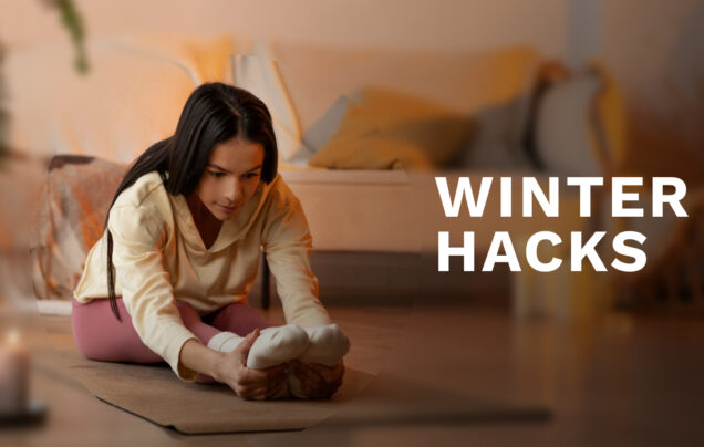Winter Hacks for Better Sleep and Reducing Seasonal Depression