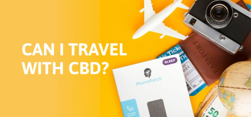 Can I Travel with CBD?